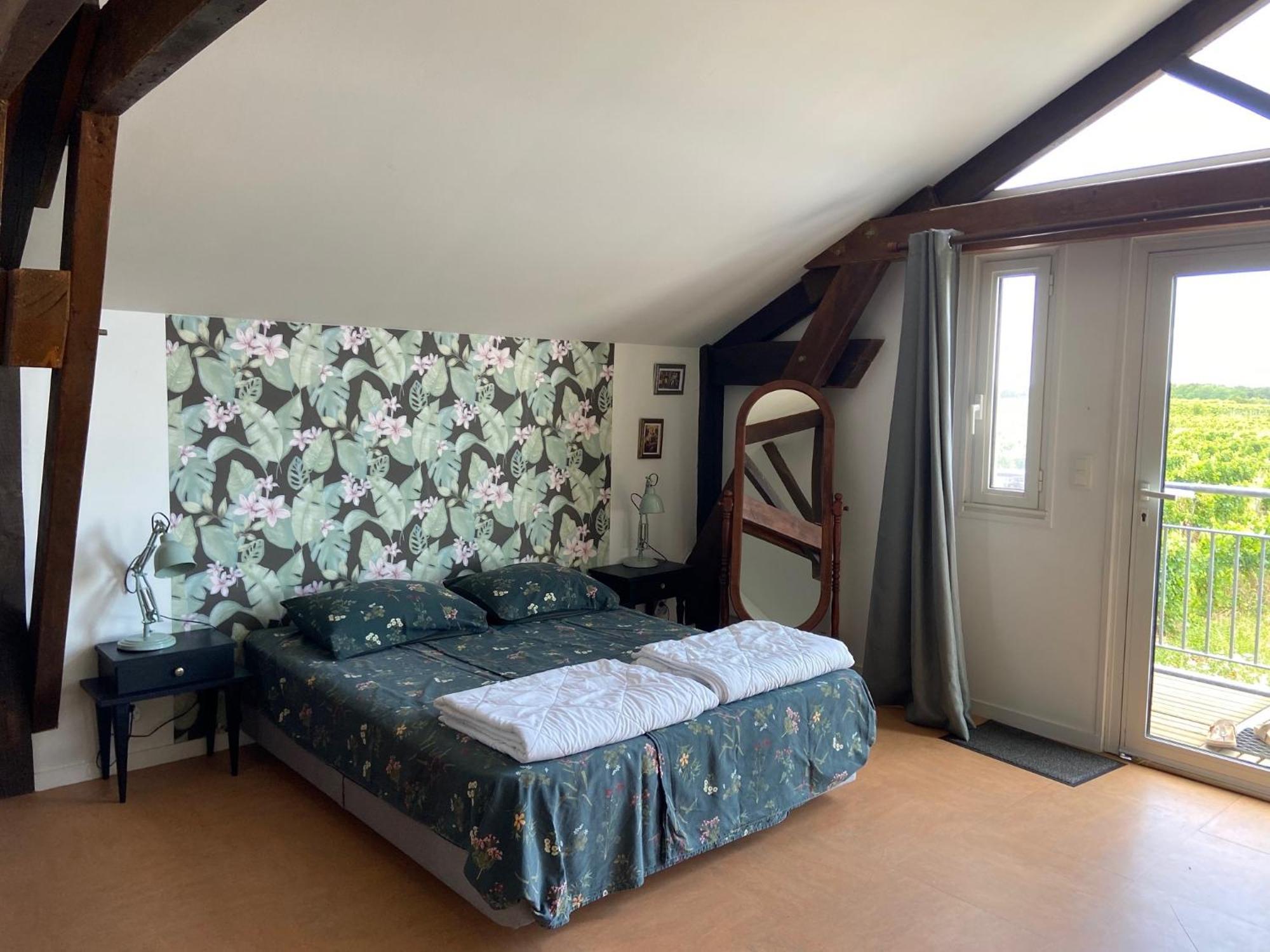 Gites Le Mathelin Lamothe-Montravel Buitenkant foto